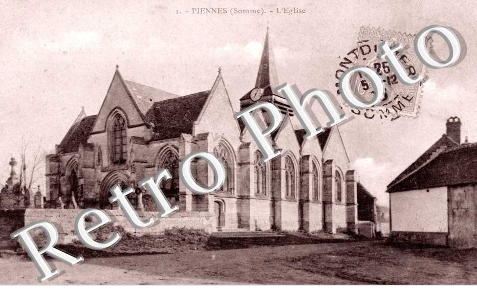 l&#039;Eglise