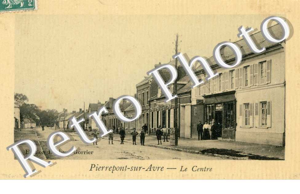Le centre 