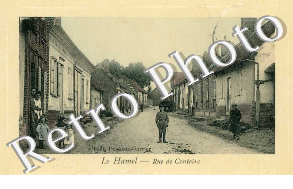 Rue de Contoire