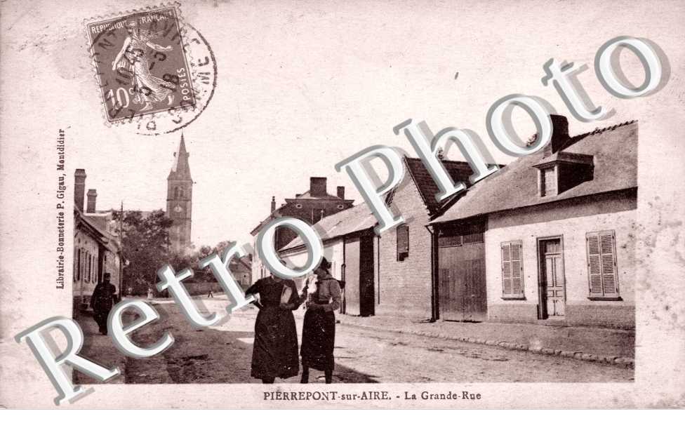 la Grande-Rue