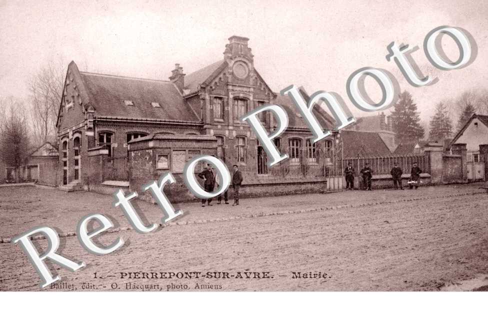 la Mairie
