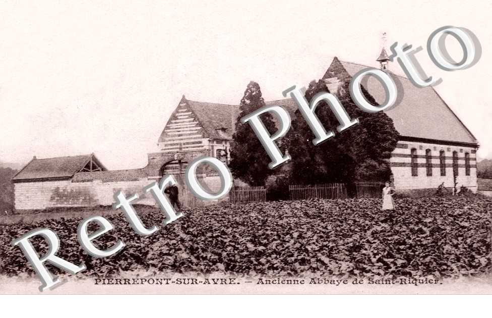 Ancienne Abbaye de Saint Riquier