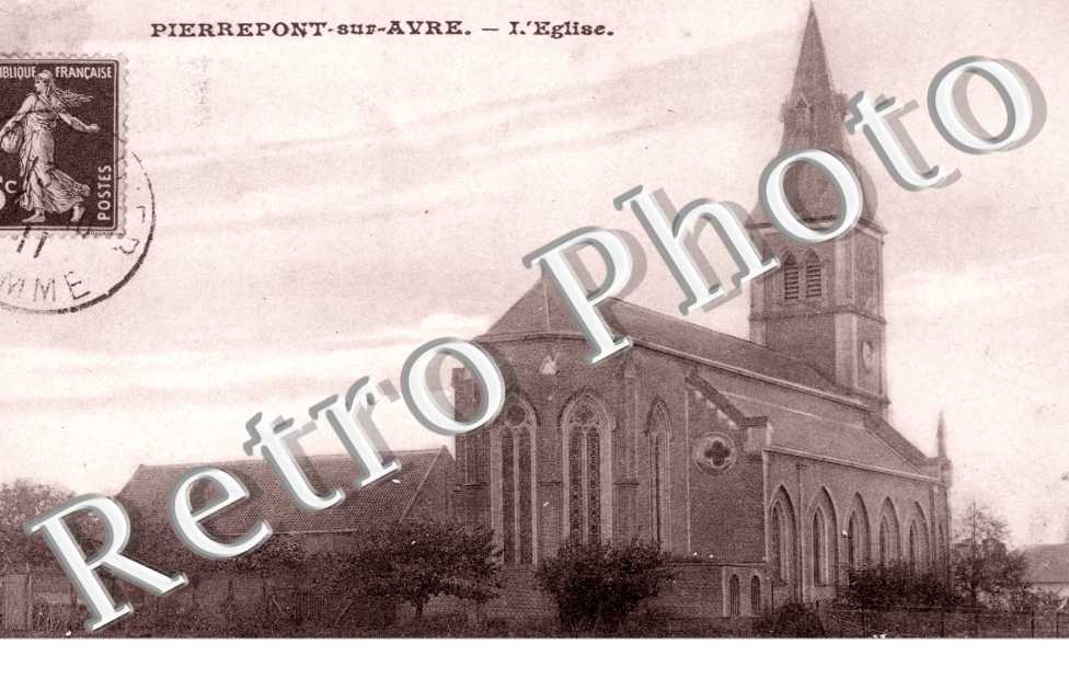 l&#039;Eglise