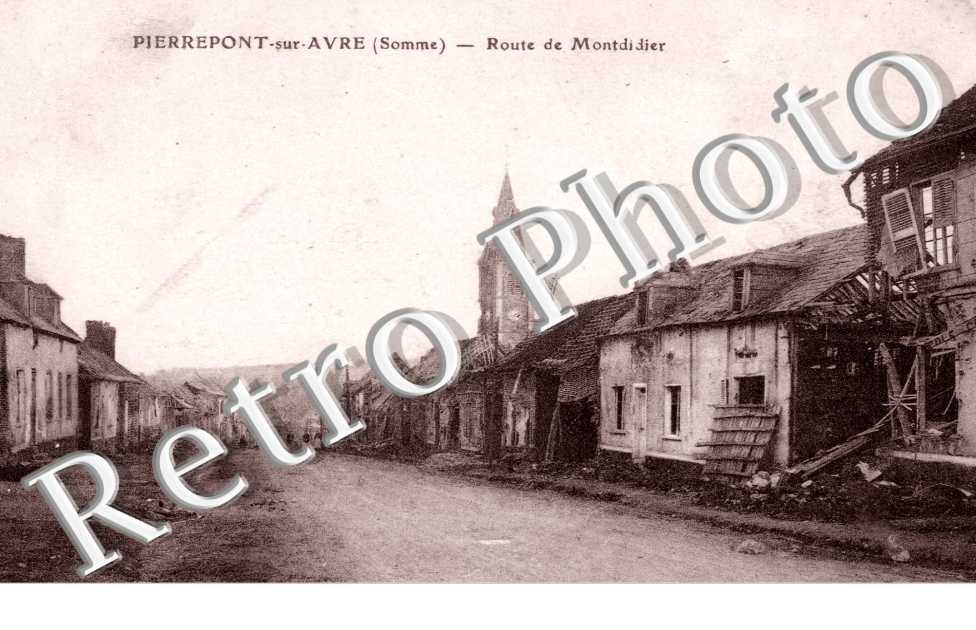 Route de Montdidier