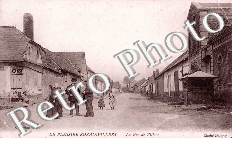 Rue de Villers