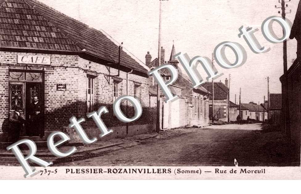 Rue de Moreil