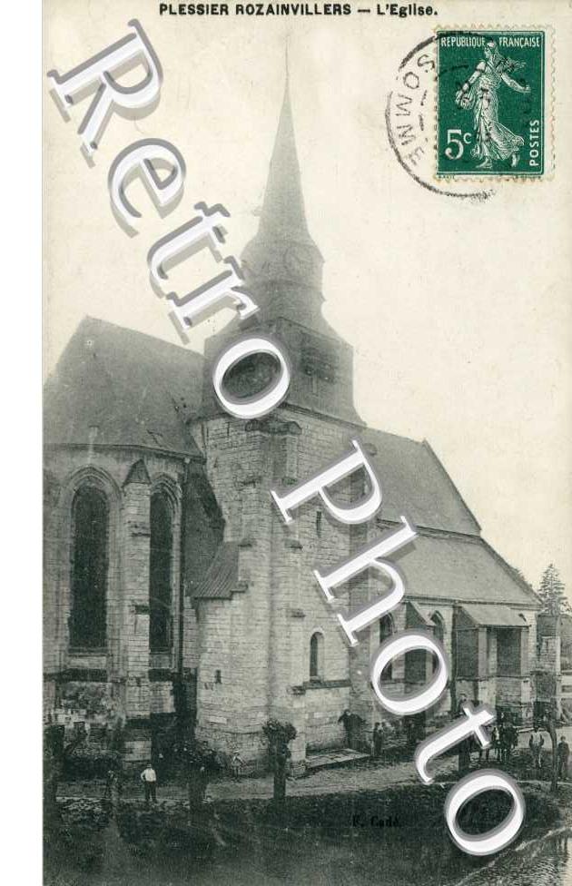 l&#039;Eglise