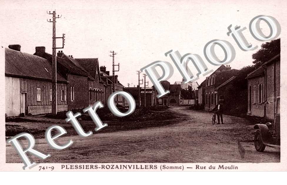 Rue de Moulin