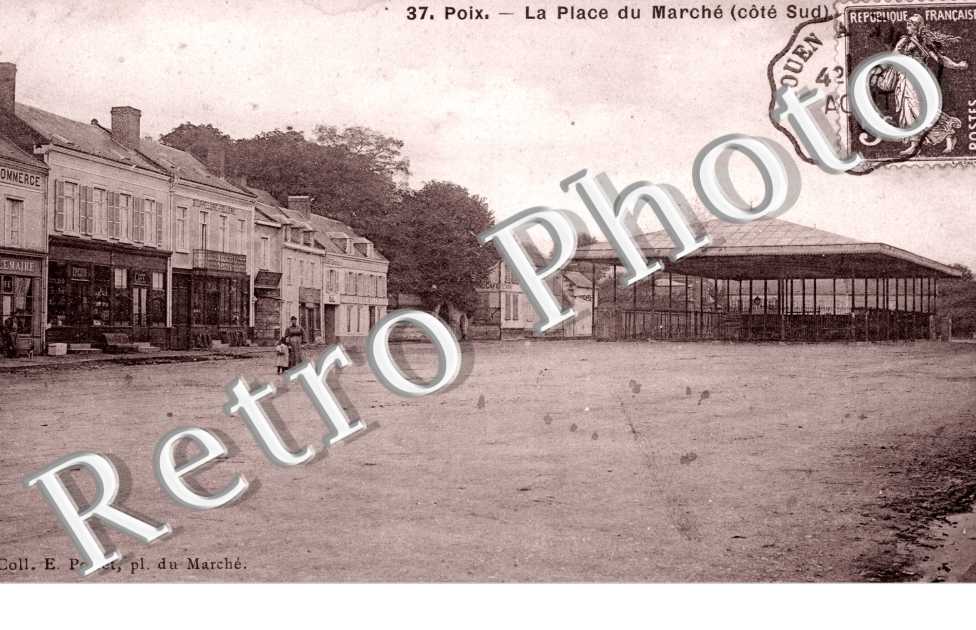 la Place du Marche