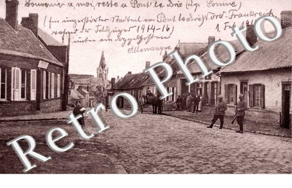 ( une rue )