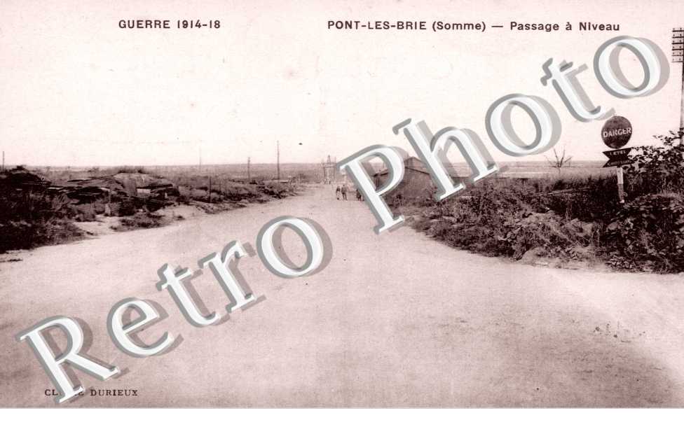 Passage a Niveau