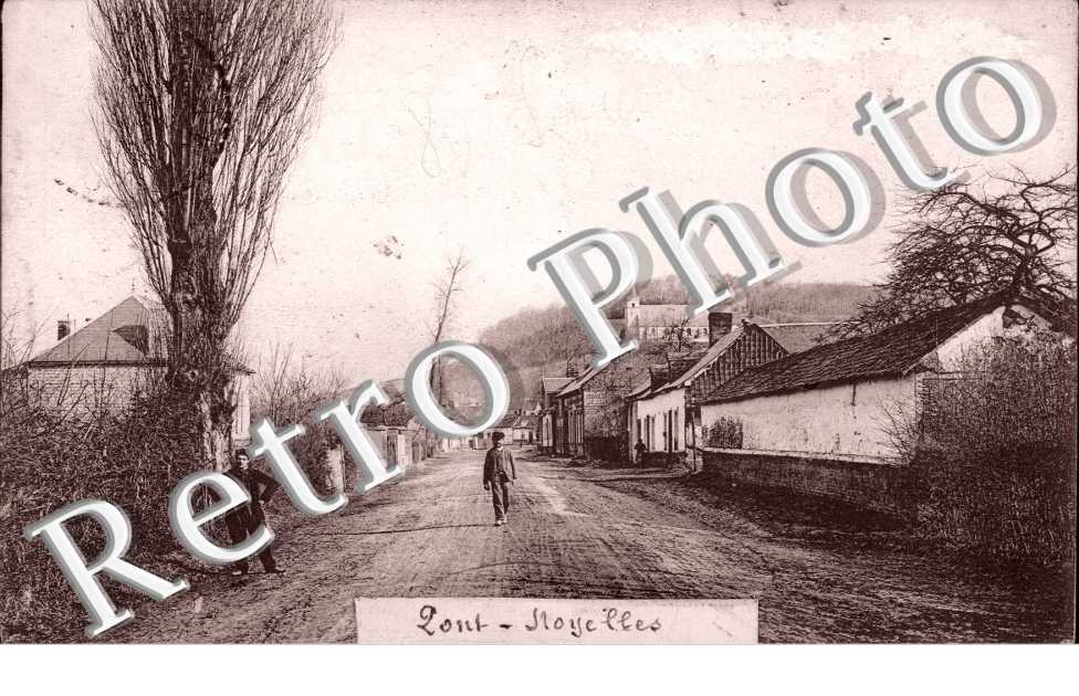 ( une rue )