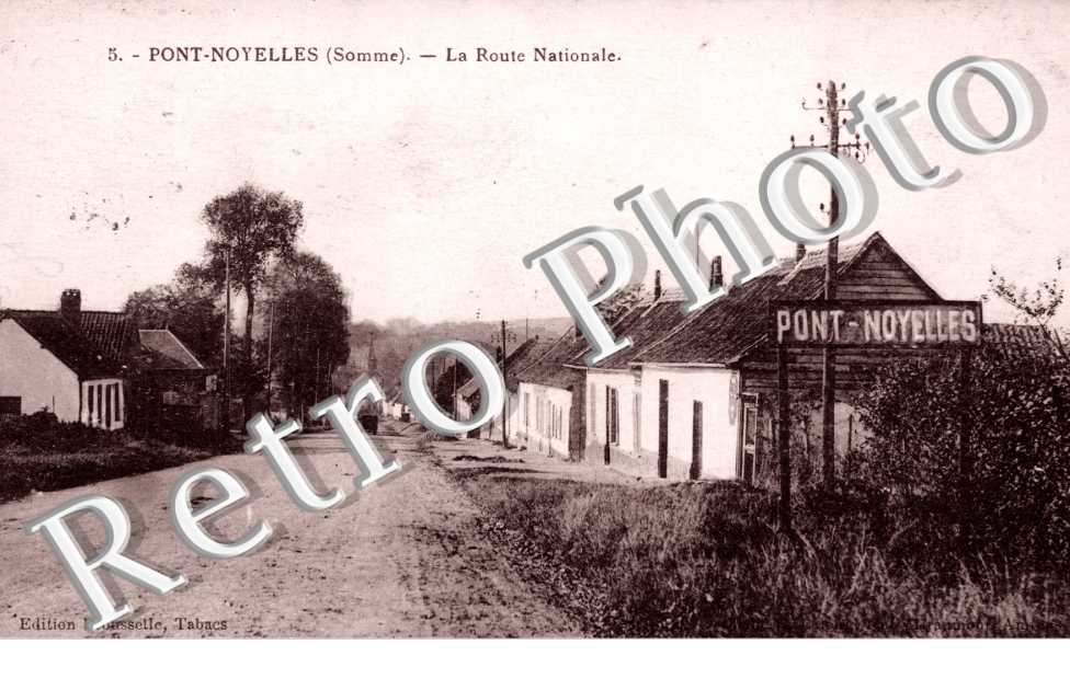 la route nationale