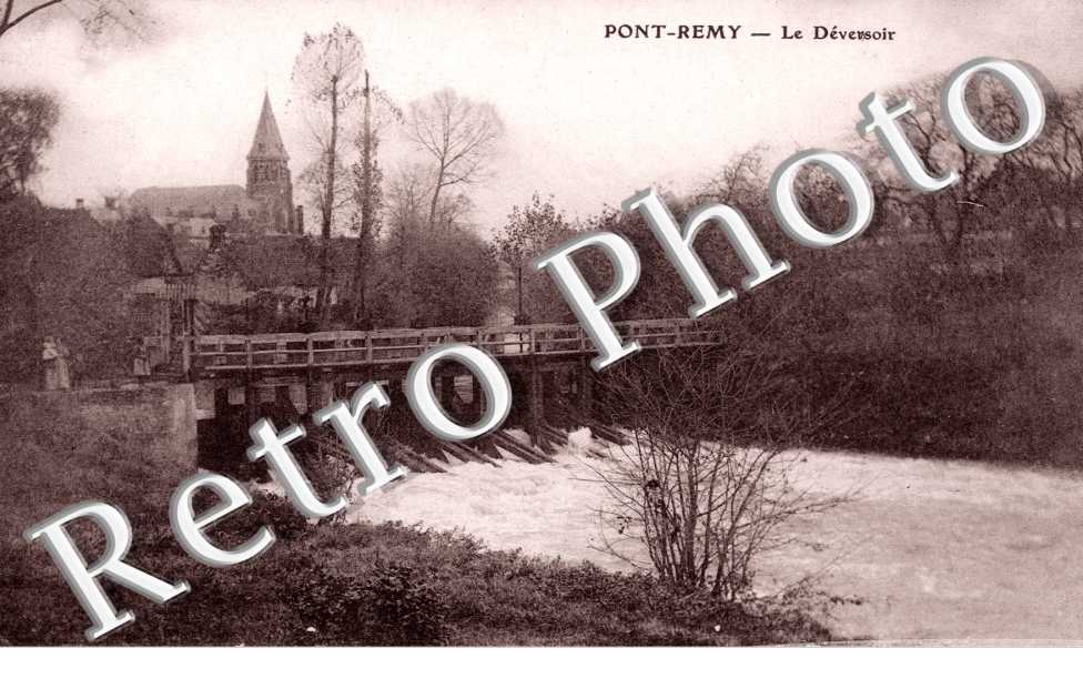 Le Deversoir