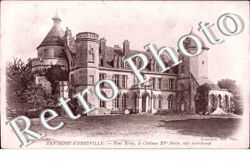 Le Chateau