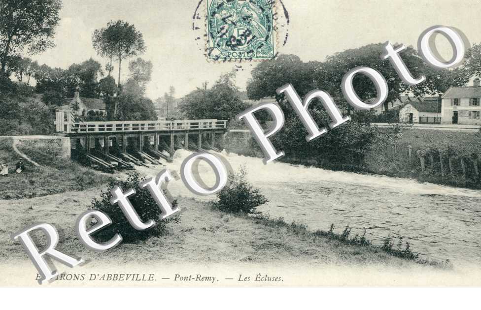 Les Ecluses