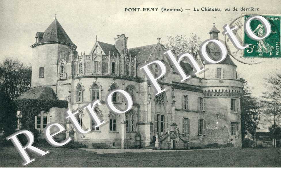 Le Chateau