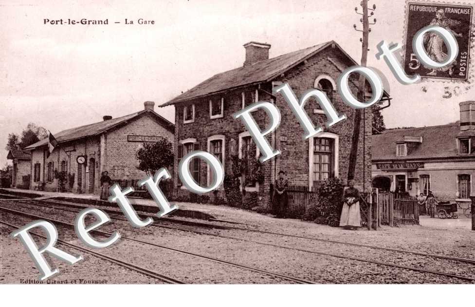 la Gare