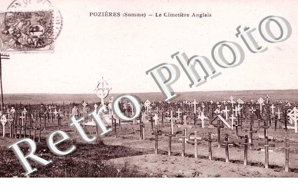 Le Cimetiere Anglais