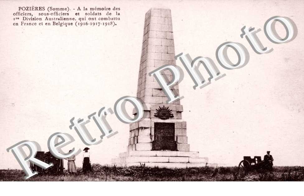A la Memoire des Officiers