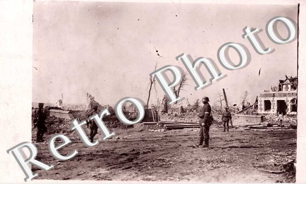 Des Ruines