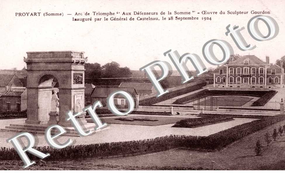 Arc de Triomphe