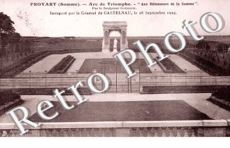 Arc de Triomphe
