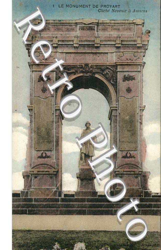 Le Monument