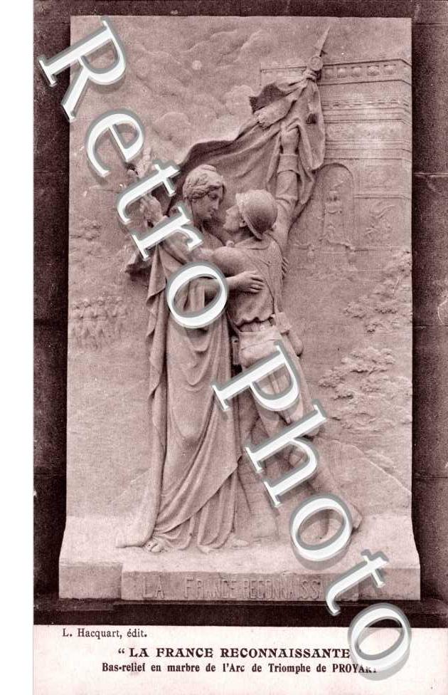 Bas Relief en marbre de l&#039;Arc de Triomphe