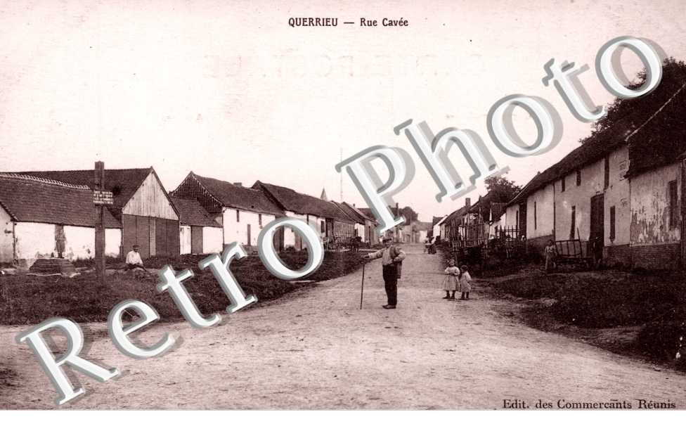 Rue Cavee