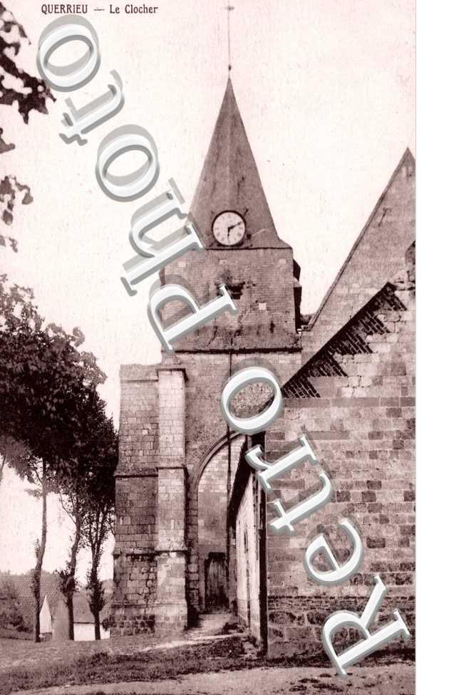 Le Clocher