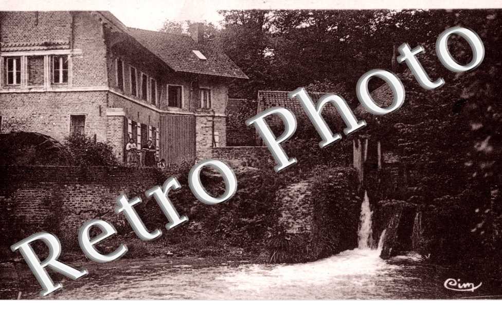 Le Moulin