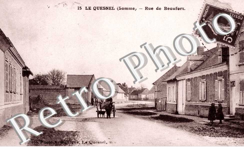 rue de Beaufort