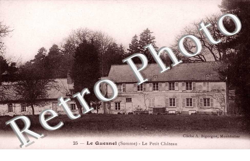 le Petit Chateau