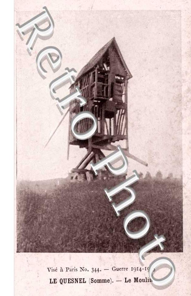 le Moulin