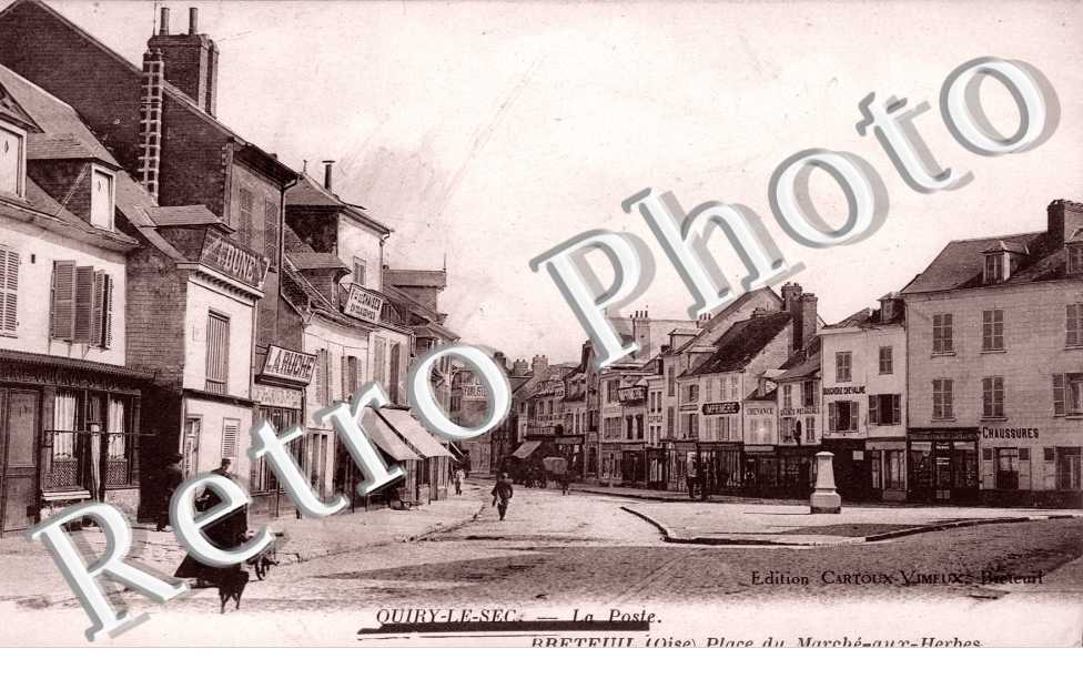 la poste