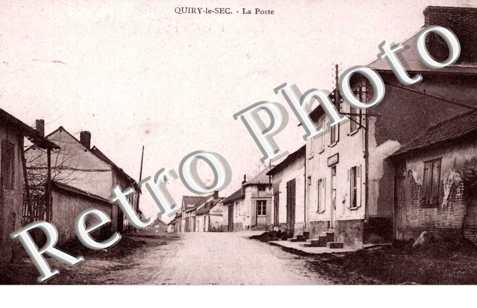 la Poste