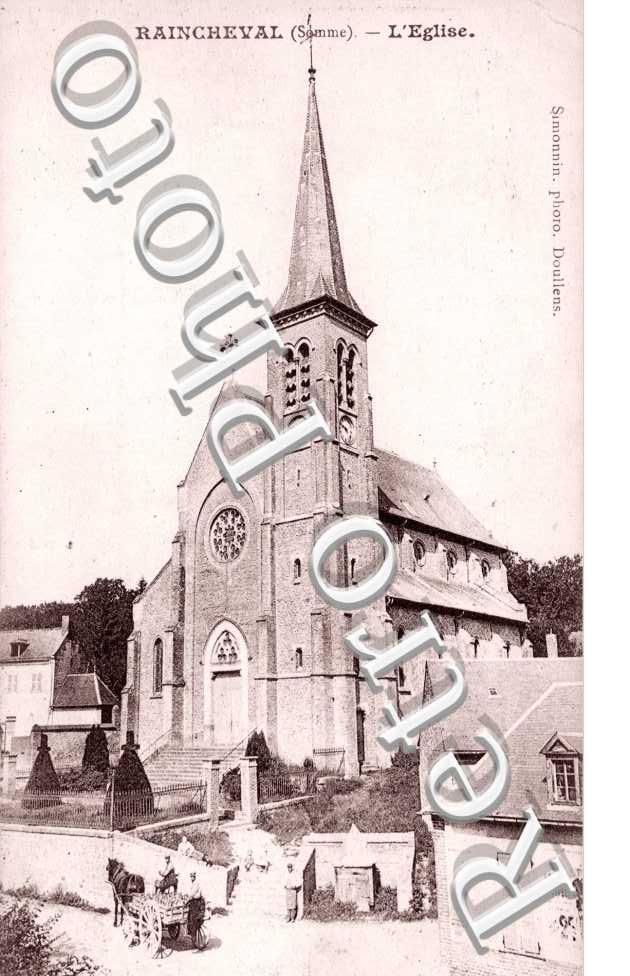 l&#039;Eglise