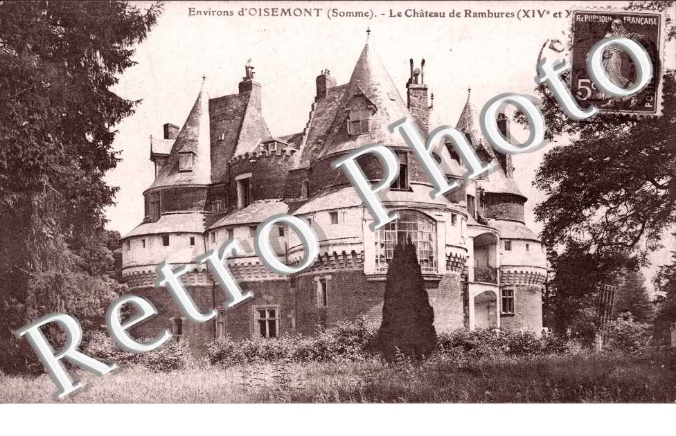 Le Chateau