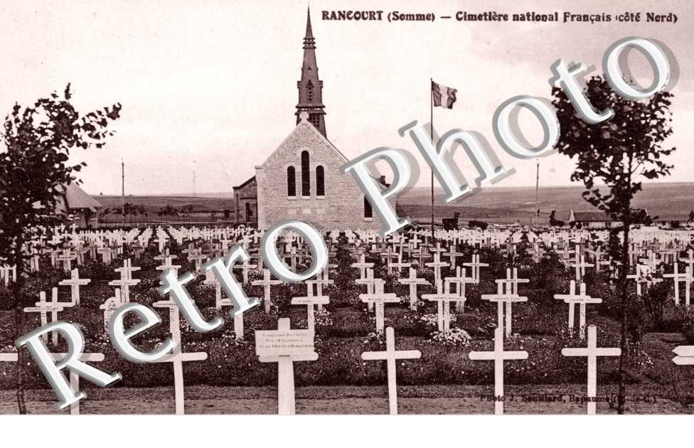 Cimetiere National Francais