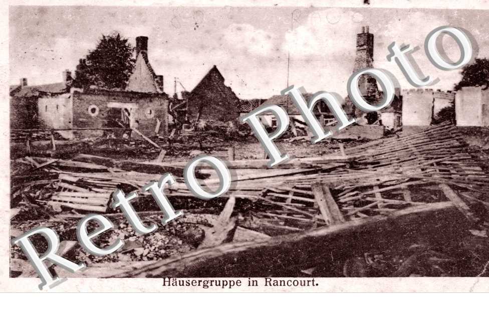 Hausergruppe in ...