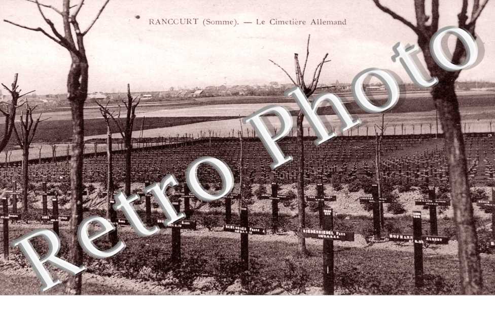 Cimetiere Allemand