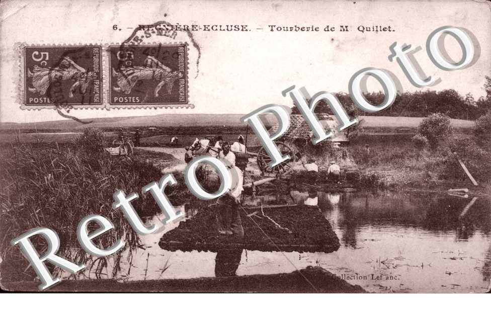 tourberie de M Quillet