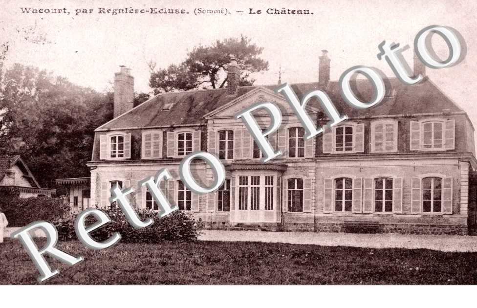 le chateau