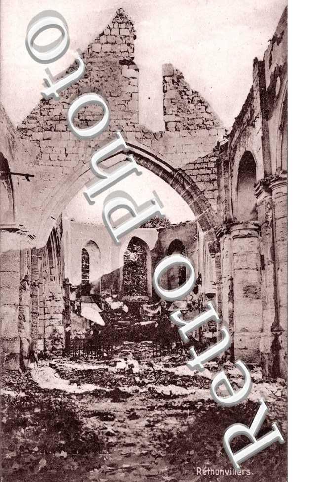 L&#039;Eglise - Ruines