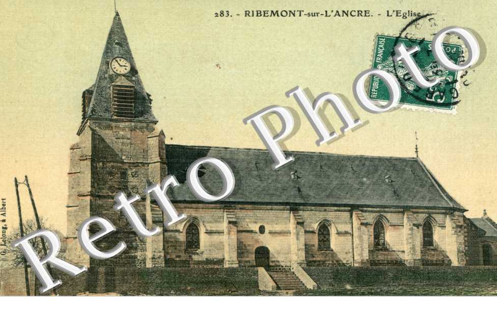 l&#039;Eglise