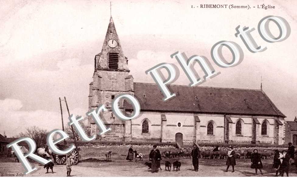 l&#039;Eglise