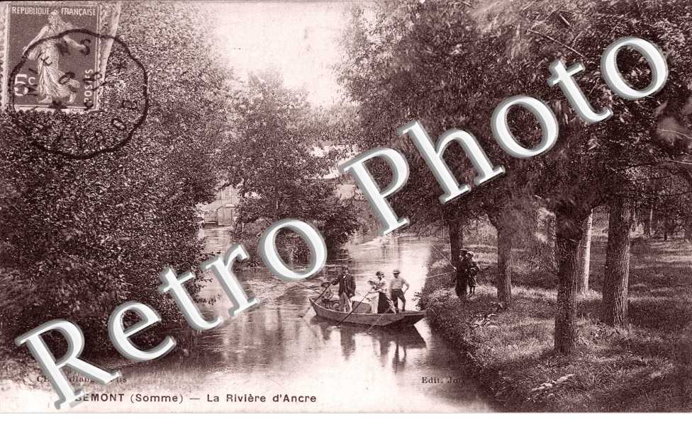 La Riviere d&#039;Ancre