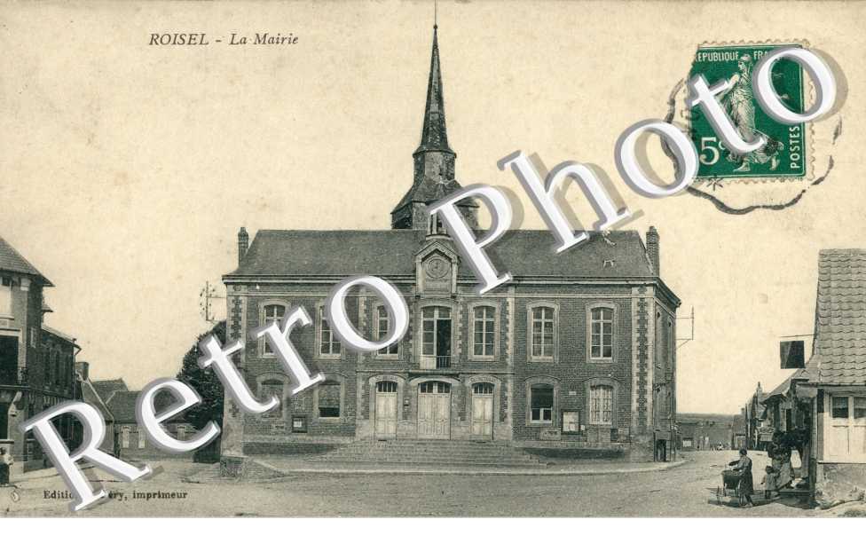 La Mairie