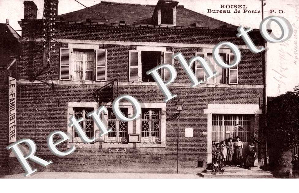 bureau de poste